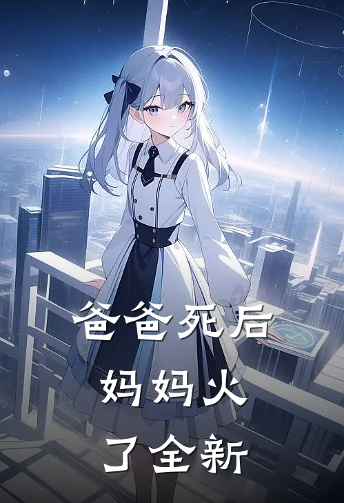 爸爸死后，妈妈火了全新
