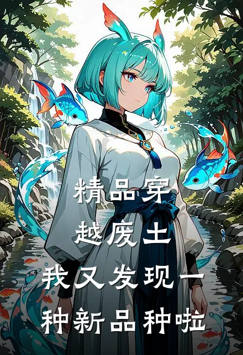 精品穿越废土，我又发现一种新品种啦