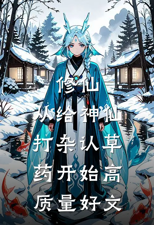 修仙，从给神仙打杂认草药开始高质量好文