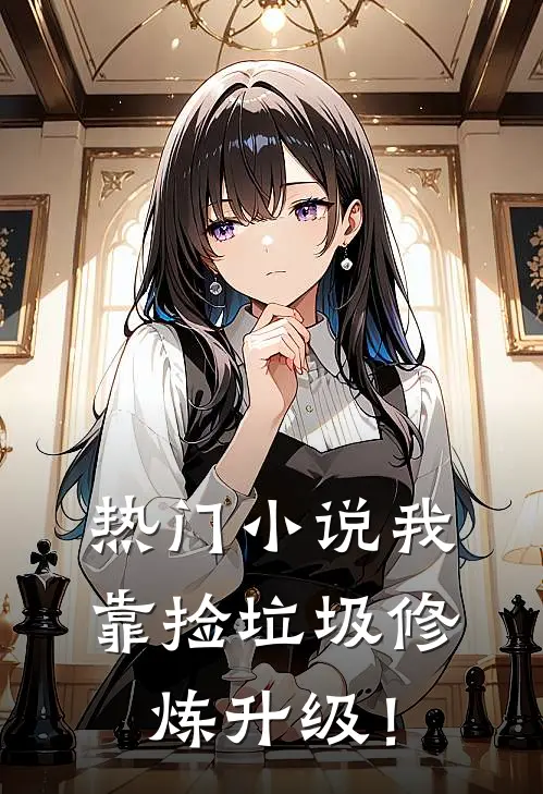 热门小说我靠捡垃圾修炼升级！