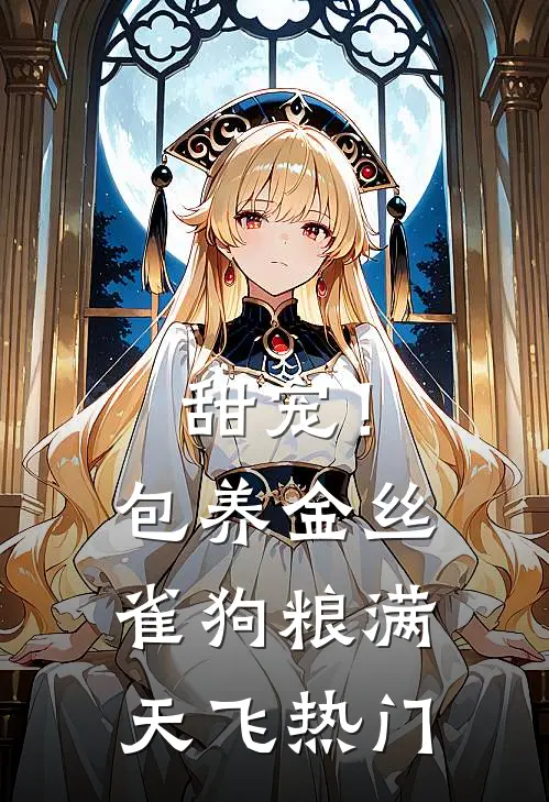 甜宠！包养金丝雀，狗粮满天飞热门