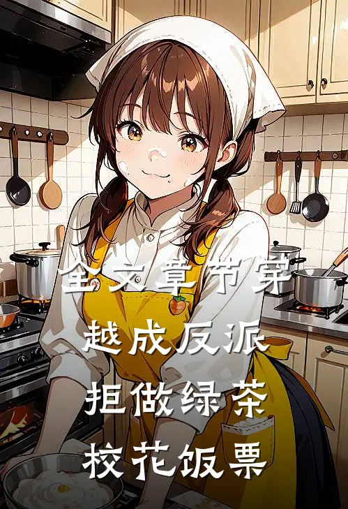 全文章节穿越成反派，拒做绿茶校花饭票