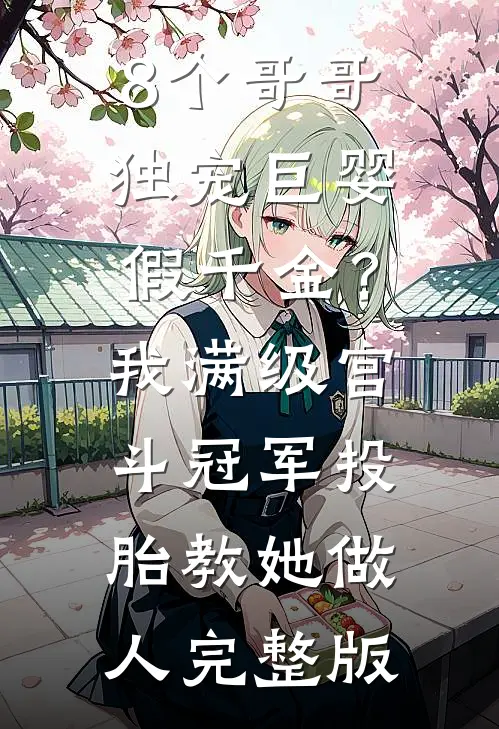 8个哥哥独宠巨婴假千金？我满级宫斗冠军投胎教她做人完整版