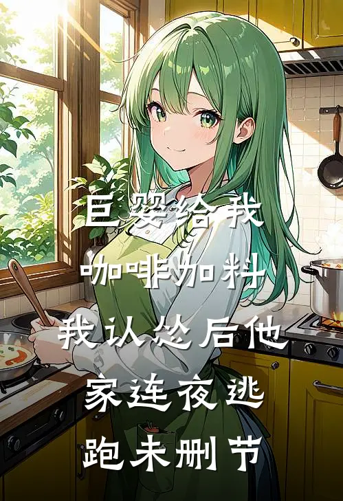 巨婴给我咖啡加料，我认怂后他家连夜逃跑未删节