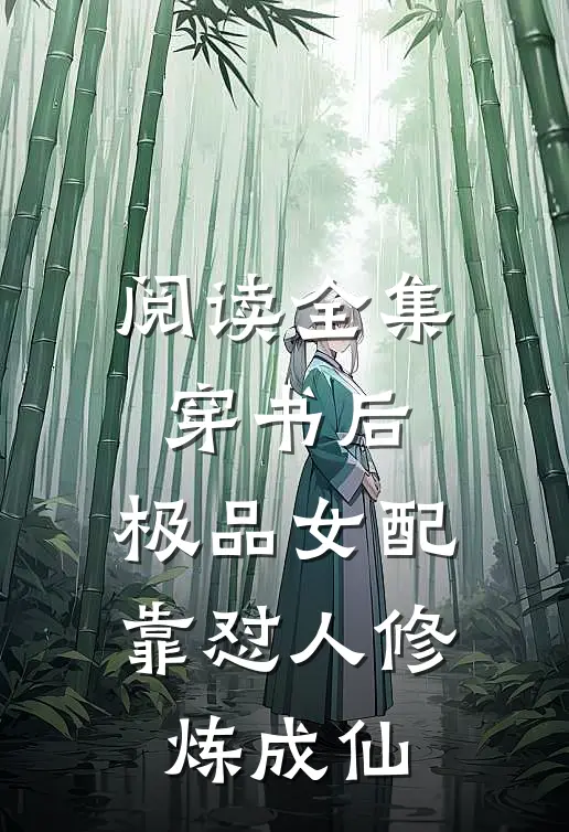阅读全集穿书后，极品女配靠怼人修炼成仙