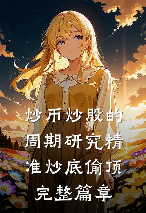 炒币炒股的周期研究精准炒底偷顶完整篇章