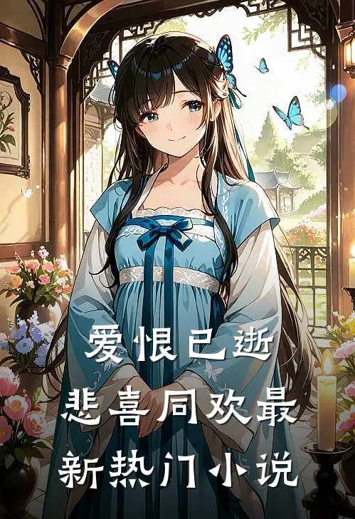 爱恨已逝，悲喜同欢最新热门小说