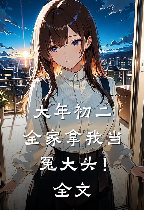 大年初二，全家拿我当冤大头！全文