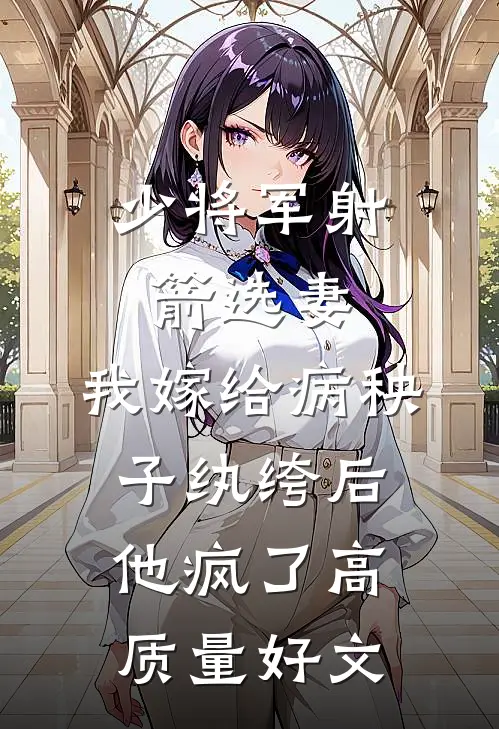 少将军射箭选妻，我嫁给病秧子纨绔后他疯了高质量好文