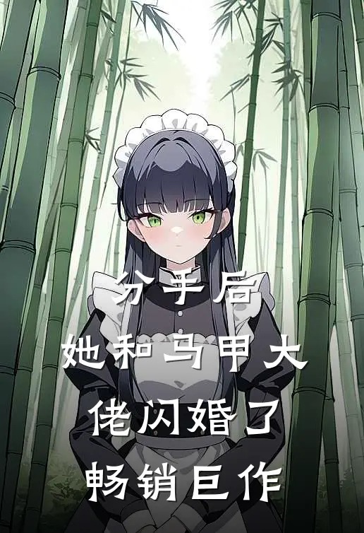 分手后，她和马甲大佬闪婚了畅销巨作