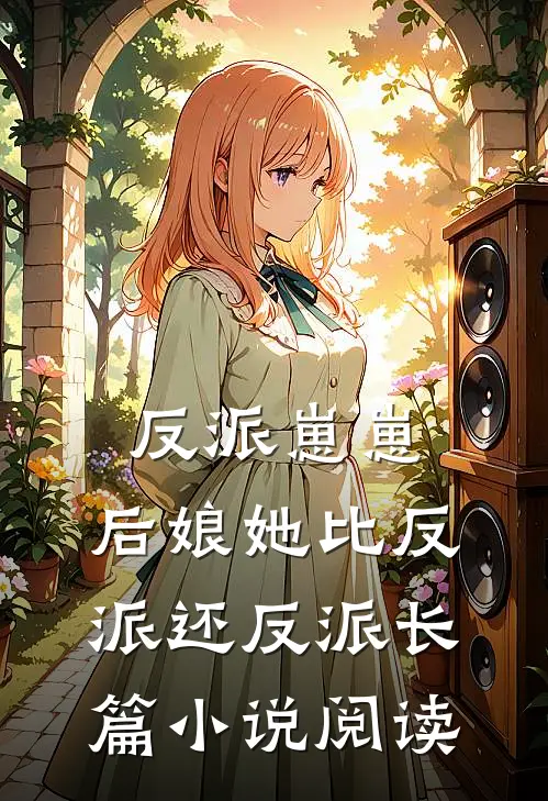 反派崽崽：后娘她比反派还反派长篇小说阅读