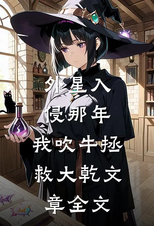外星入侵那年，我吹牛拯救大乾文章全文