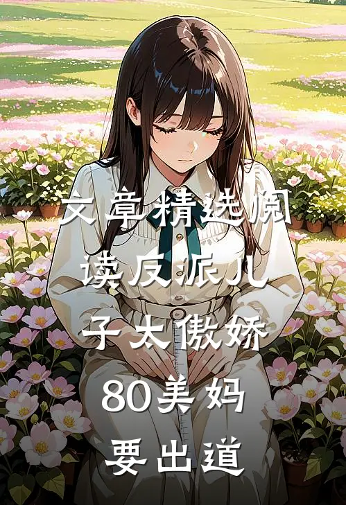 文章精选阅读反派儿子太傲娇，80美妈要出道