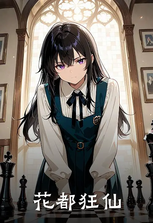 花都狂仙