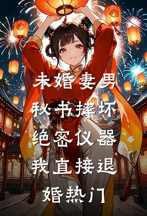 未婚妻男秘书摔坏绝密仪器，我直接退婚热门