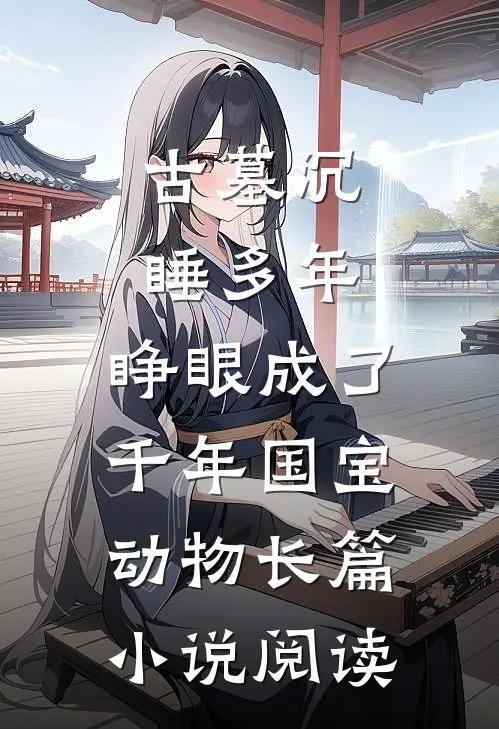 古墓沉睡多年,睁眼成了千年国宝动物长篇小说阅读