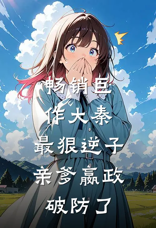 畅销巨作大秦：最狠逆子，亲爹嬴政破防了