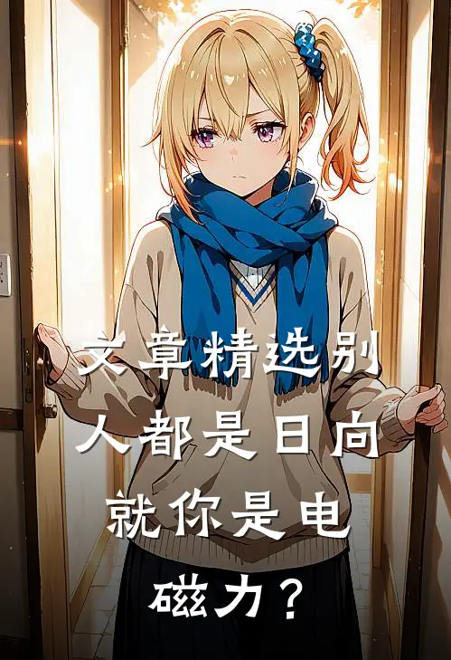 文章精选别人都是日向，就你是电磁力？
