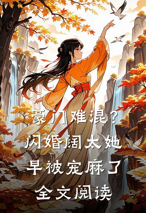 豪门难混？闪婚阔太她早被宠麻了全文阅读