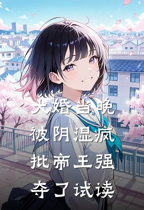 大婚当晚，被阴湿疯批帝王强夺了试读