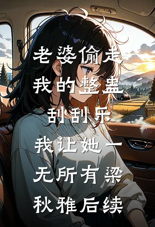 老婆偷走我的整蛊刮刮乐，我让她一无所有梁秋雅后续