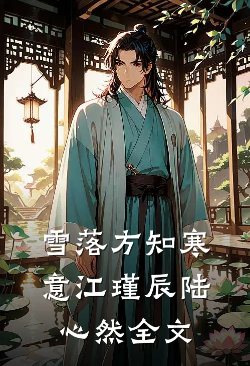 雪落方知寒意江瑾辰陆心然全文