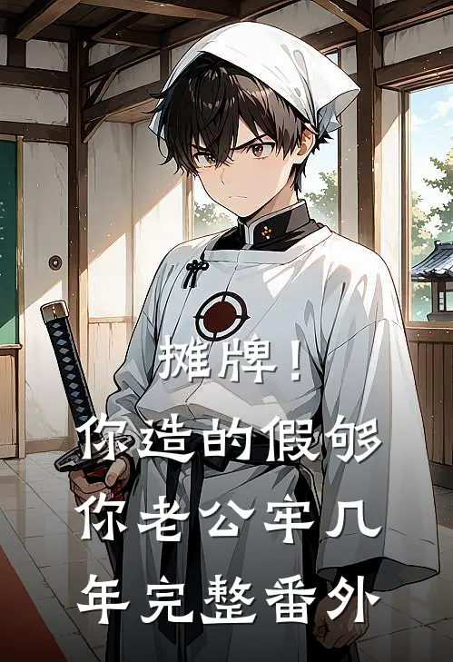 摊牌！你造的假，够你老公牢几年完整番外