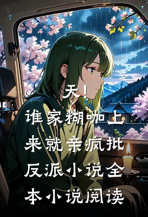 天!谁家糊咖上来就亲疯批反派小说全本小说阅读