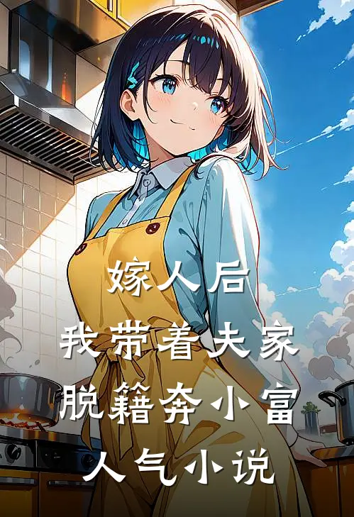 嫁人后，我带着夫家脱籍奔小富人气小说