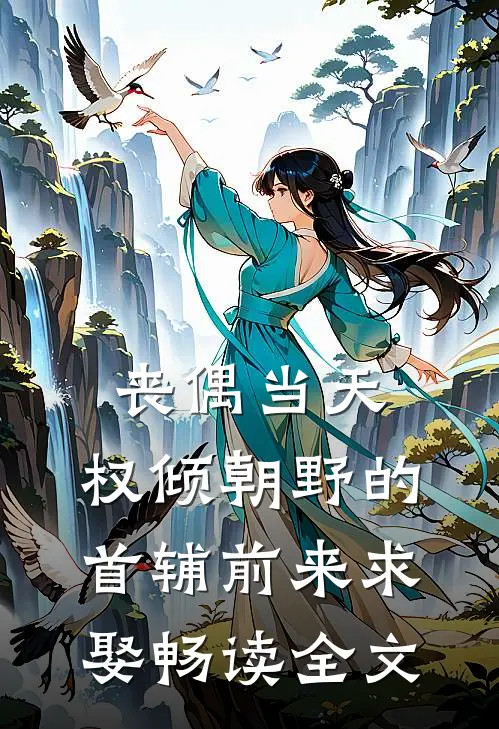 丧偶当天，权倾朝野的首辅前来求娶畅读全文