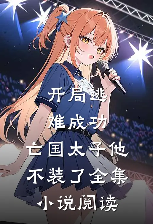 开局逃难成功，亡国太子他不装了全集小说阅读