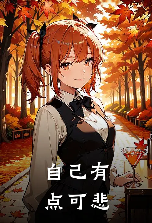自己有点可悲