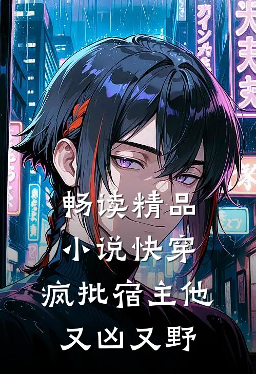 畅读精品小说快穿：疯批宿主他又凶又野