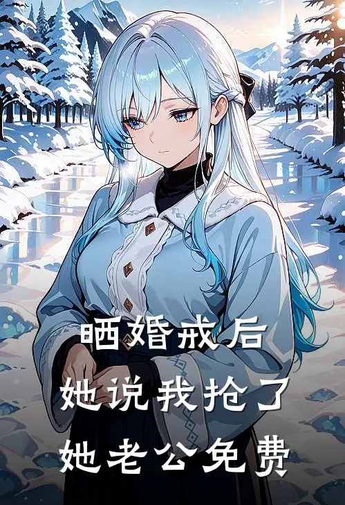 晒婚戒后，她说我抢了她老公免费