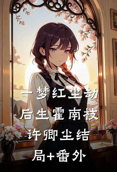 一梦红尘劫后生霍南枝许卿尘结局+番外