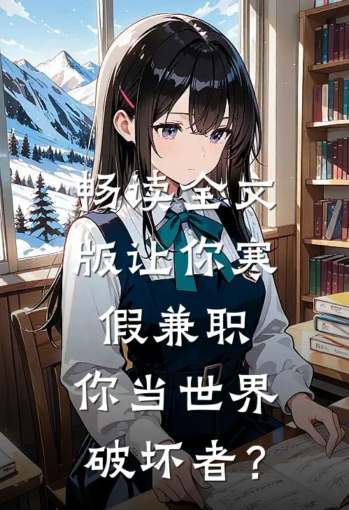 畅读全文版让你寒假兼职，你当世界破坏者？