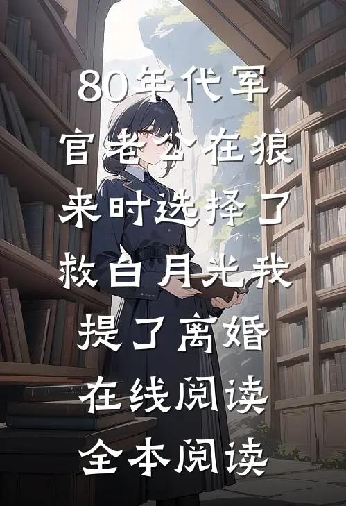 80年代军官老公在狼来时选择了救白月光我提了离婚在线阅读全本阅读
