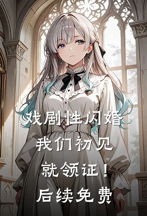 戏剧性闪婚，我们初见就领证！后续免费