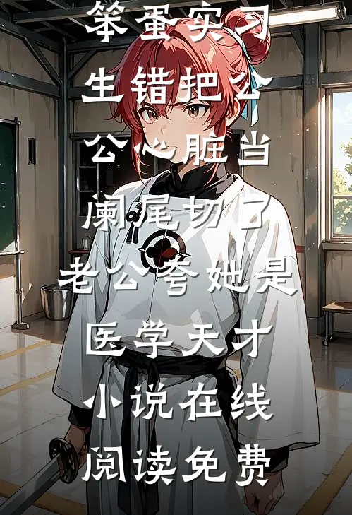 笨蛋实习生错把公公心脏当阑尾切了，老公夸她是医学天才小说在线阅读免费