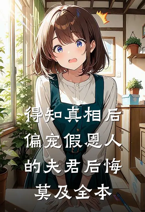 得知真相后，偏宠假恩人的夫君后悔莫及全本