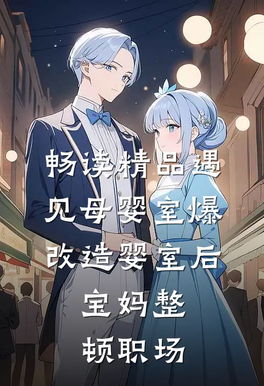 畅读精品遇见母婴室爆改造婴室后，宝妈整顿职场