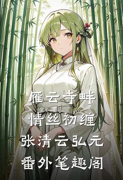 雁云寺畔，情丝初缠：张清云弘元番外笔趣阁