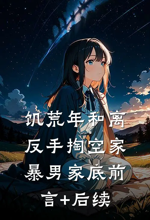 饥荒年和离，反手掏空家暴男家底前言+后续