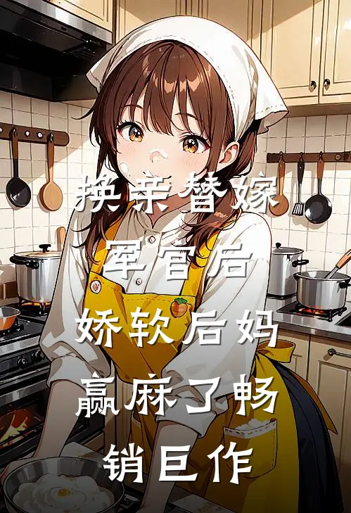 换亲替嫁军官后，娇软后妈赢麻了畅销巨作