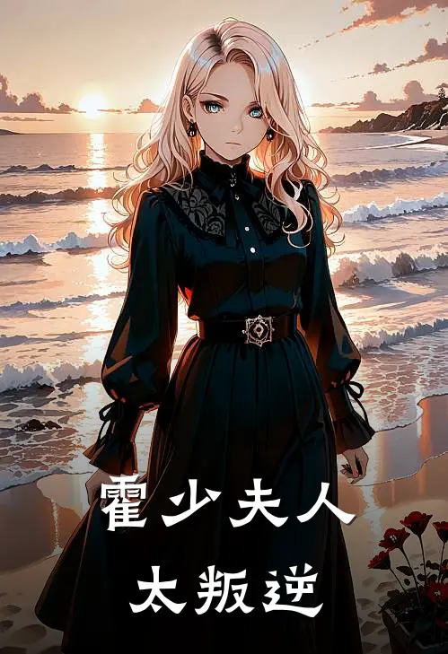 霍少夫人太叛逆