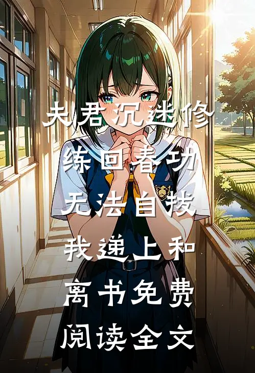 夫君沉迷修练回春功无法自拔，我递上和离书免费阅读全文