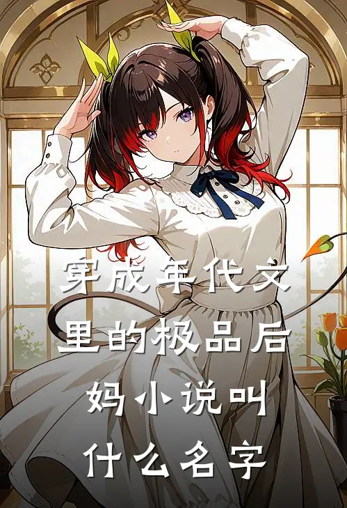 穿成年代文里的极品后妈小说叫什么名字