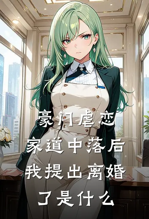 豪门虐恋：家道中落后我提出离婚了是什么