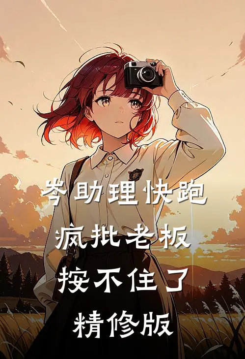 岑助理快跑，疯批老板按不住了精修版