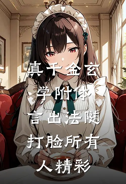 真千金玄学附体，言出法随打脸所有人精彩